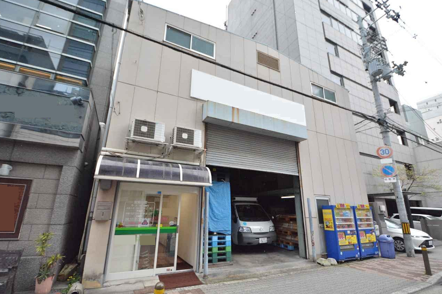 【賃貸】 0.00m2(0.00坪) の貸し倉庫(貸倉庫)・賃貸倉庫の外観